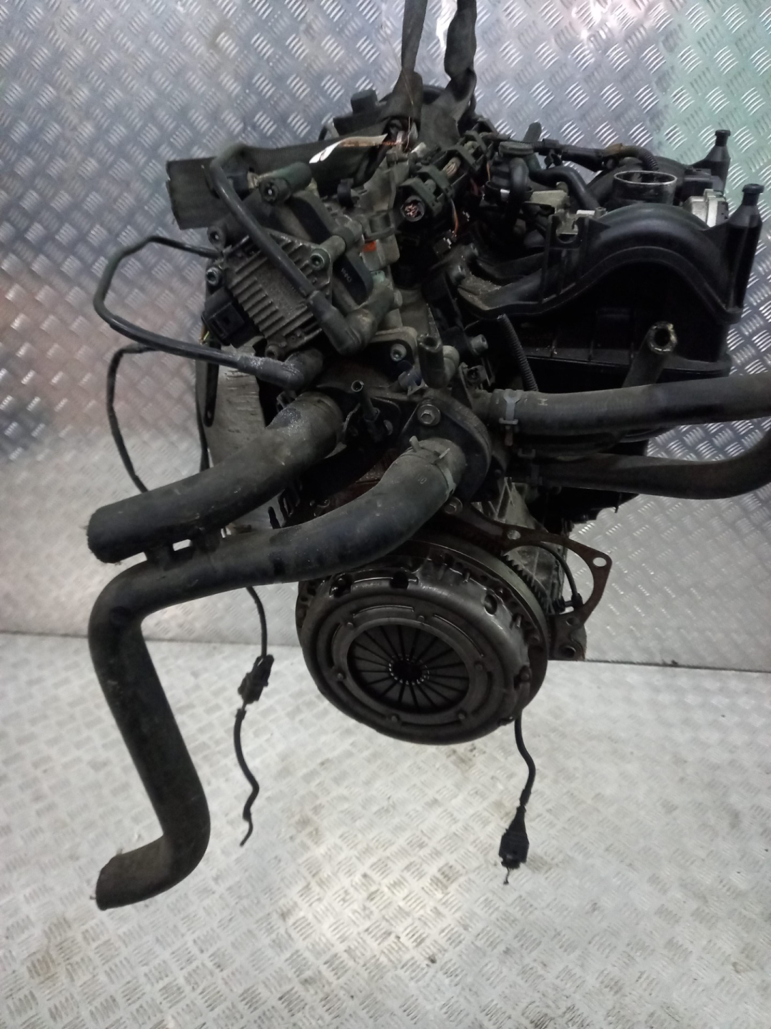 Двигатель AUD Volkswagen Caddy 2 1.4 Бензин
