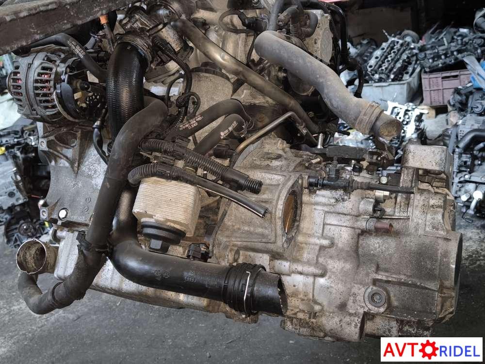 Двигатель AZV Volkswagen Touran 1 2.0 Дизель