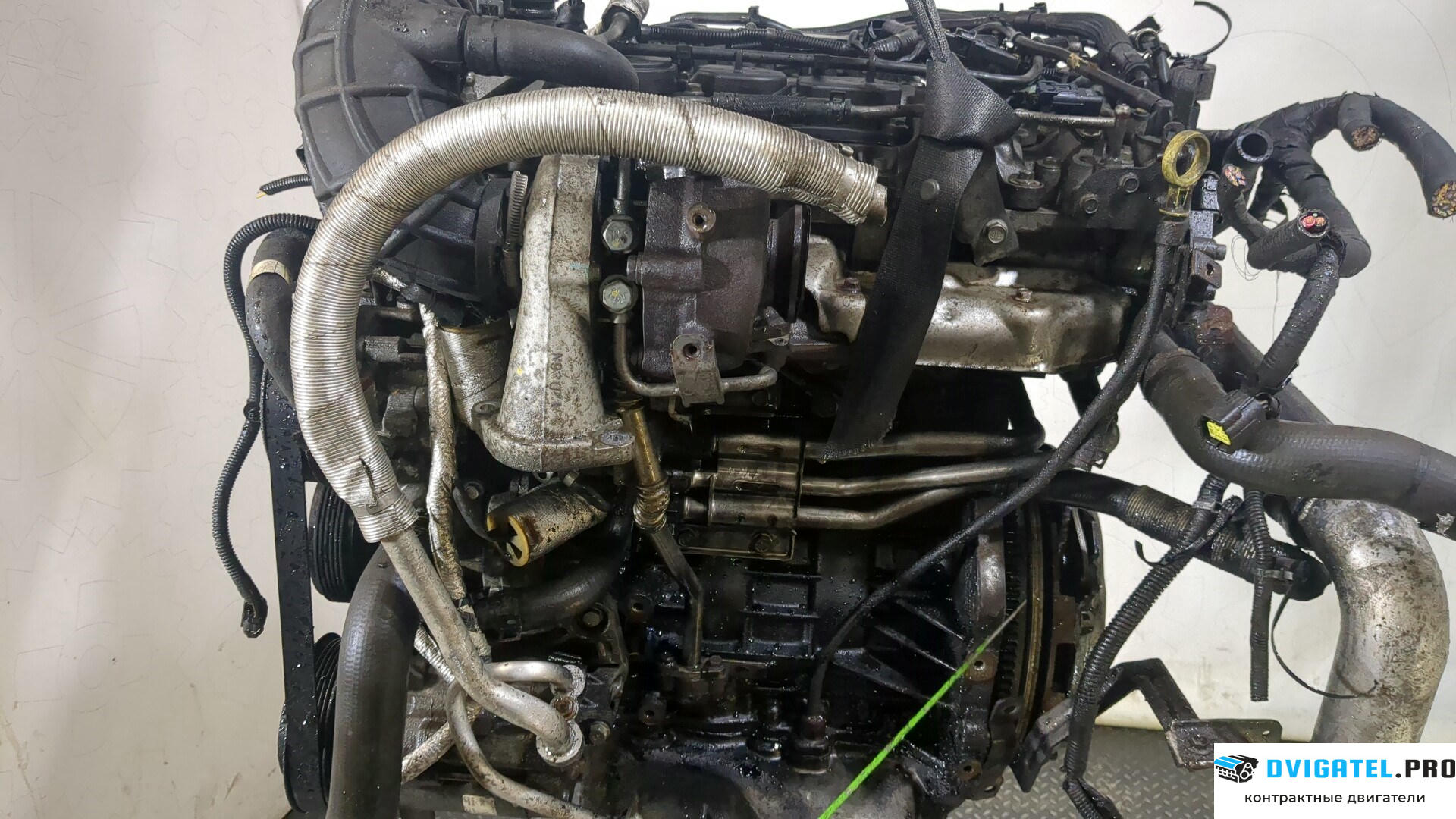 Двигатель Opel Antara Z22D1 2.2 л., Дизель, CDI, артикул 8742190