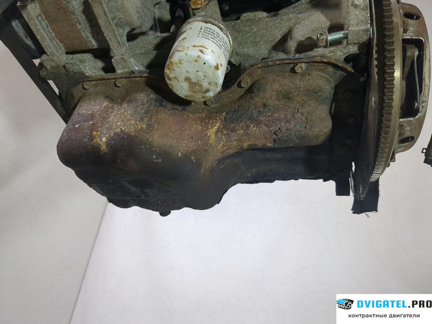 Двигатель Mazda 3 BK 2003 - 2009 Z6V 1.6 л., Бензин, Инжектор, артикул 8597823