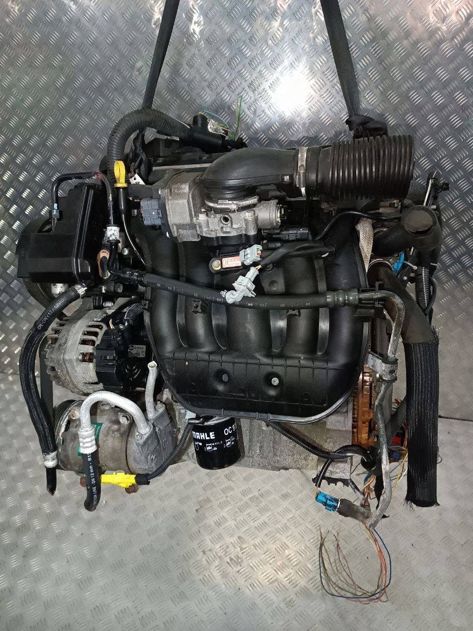 Двигатель EW10 Citroen C5 1 2.0 Бензин