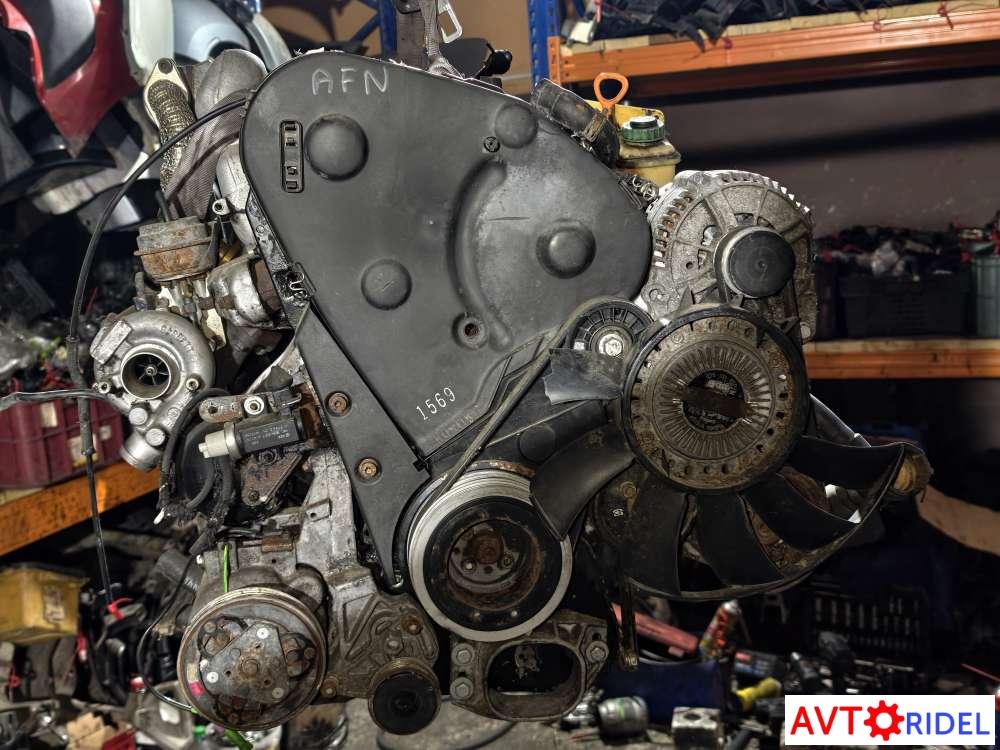 Двигатель AFN Volkswagen Passat B5 1.9 Дизель