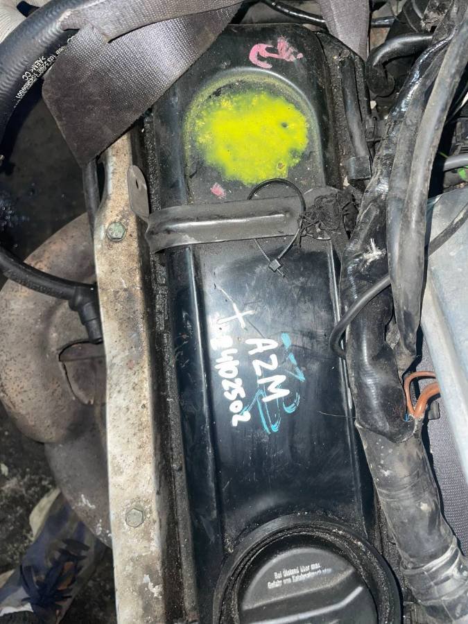 Двигатель AZM Volkswagen Passat B5 2.0 Бензин