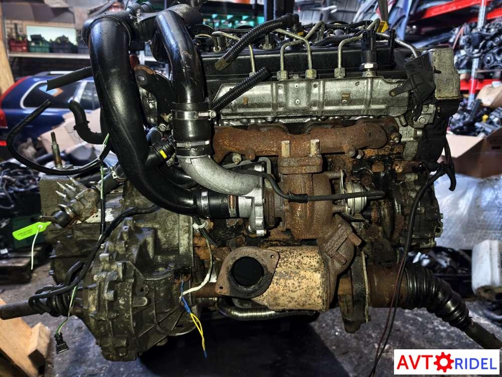 Двигатель G9T710 Renault Espace 3 2.2 Дизель