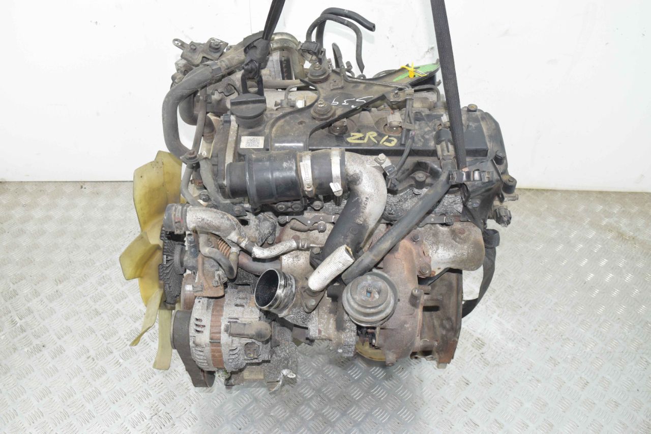 Двигатель YD25 Nissan Navara D40 2.5 Дизель