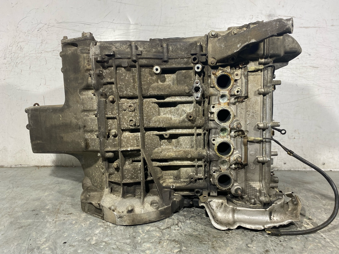Двигатель OM668942 Mercedes-Benz A W168 1.7 Дизель