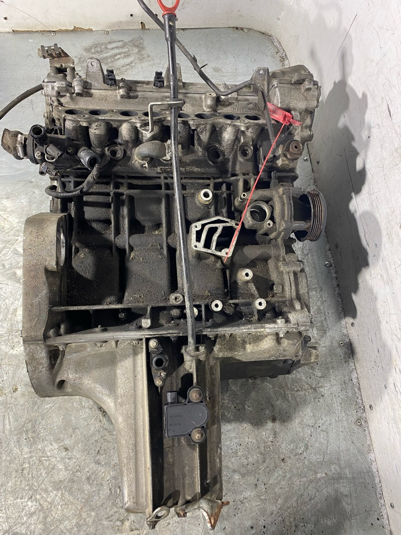 Двигатель OM668942 Mercedes-Benz A W168 1.7 Дизель