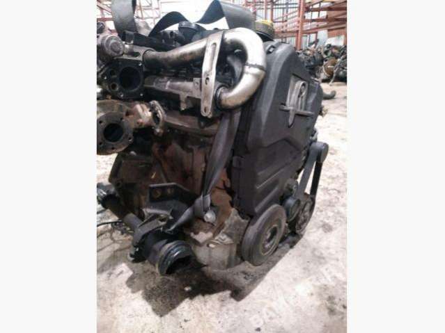 Двигатель K9KN764 Renault Clio 3 1.5 Дизель