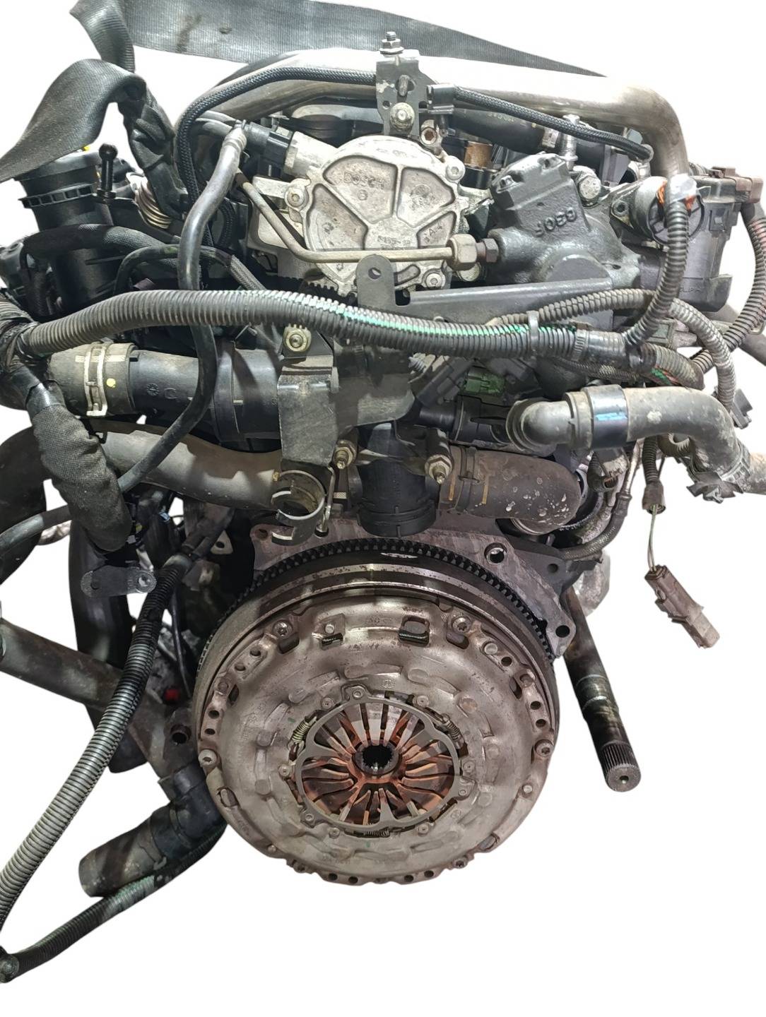 Двигатель RHR Peugeot 607 2.0 Дизель