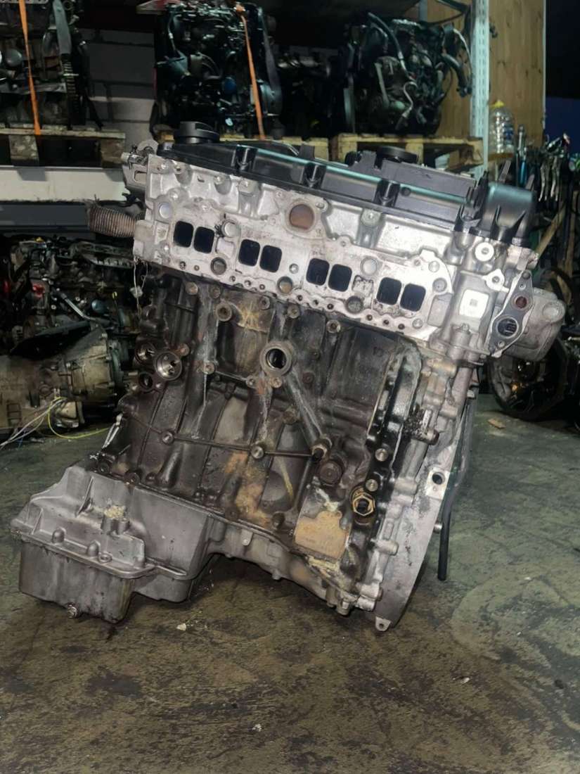 Двигатель 651958 Mercedes-Benz Sprinter W907 2.2 Дизель