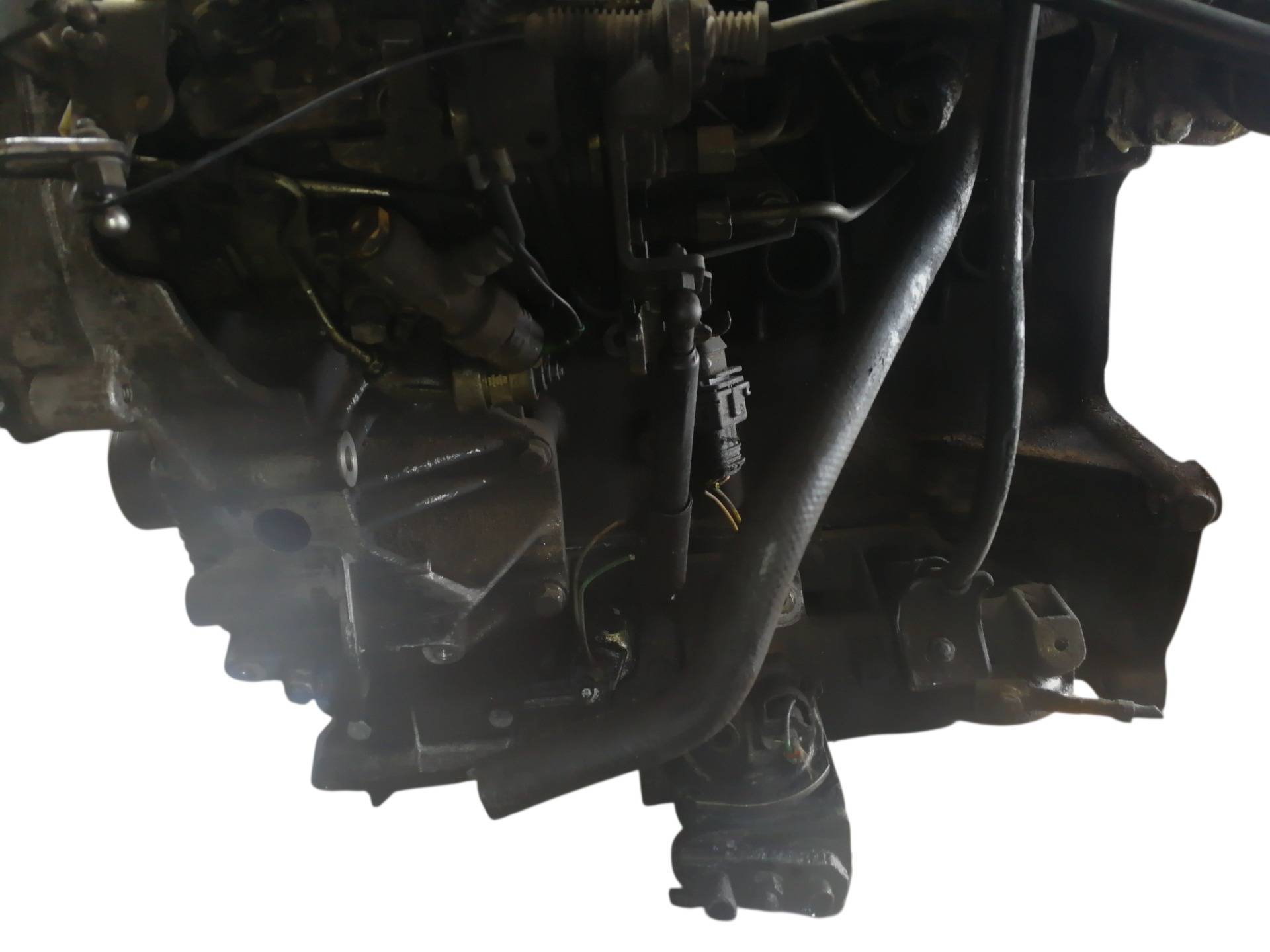 Двигатель G9TV760 Renault Espace 3 2.2 Дизель