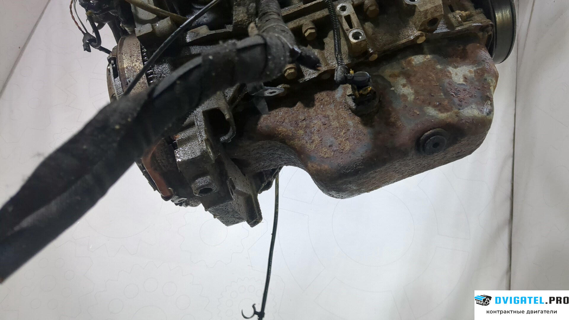 Двигатель Opel Astra H 2004 - 2010 Z13DTH 1.3 л., Дизель, CDTI, артикул 8742134