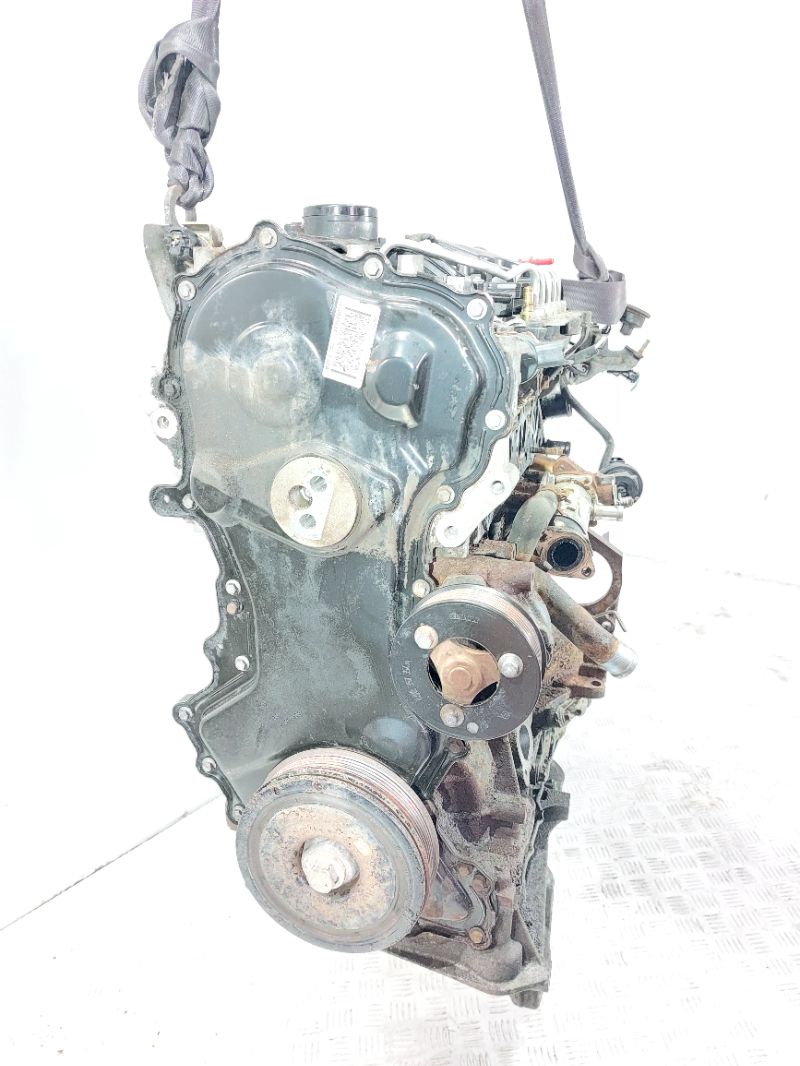 Двигатель M9rc760 Renault Espace 4 restailing 2.0 Дизель