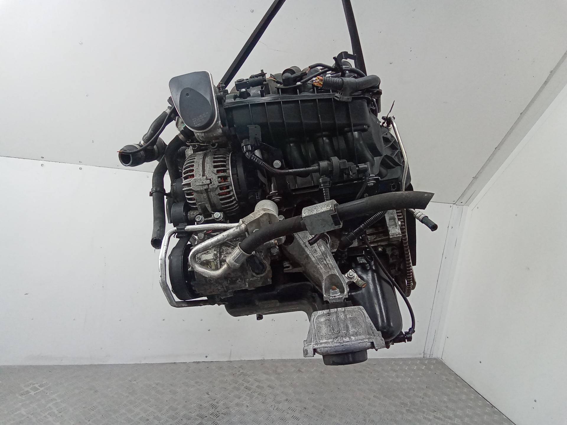 Двигатель N46B20BA BMW 3 E90/E91/E92/E93 2.0 Бензин