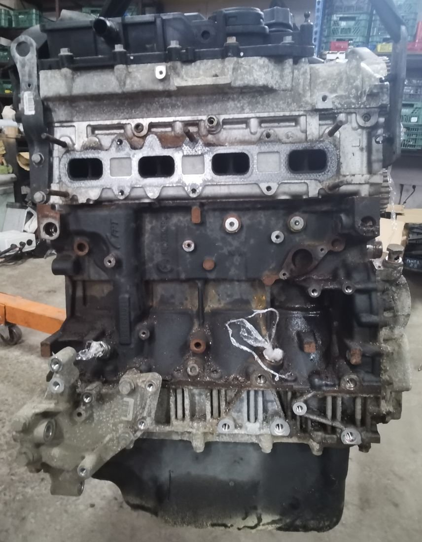 Двигатель F1AGL411D Fiat Ducato 4 2.3