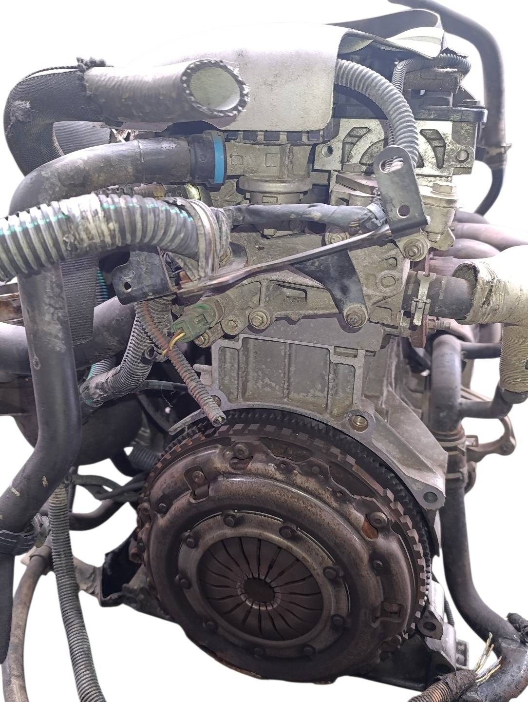 Двигатель EW12F Citroen C8 2.2 Бензин