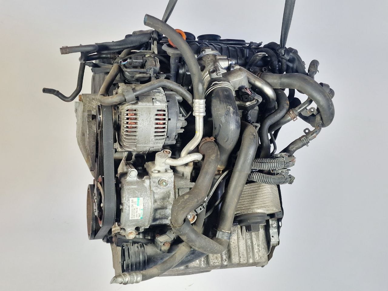 Двигатель BMR Volkswagen Passat B6 2.0 Дизель