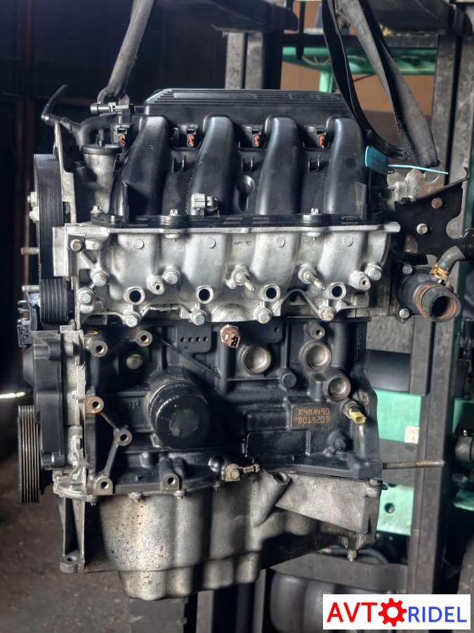 Двигатель K4MA490 Nissan Almera G15 1.6 Бензин
