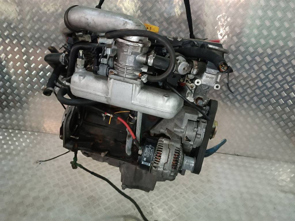 Двигатель B204L Saab 900 2.0 Бензин