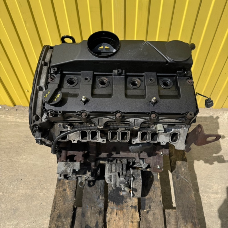 Двигатель Peugeot Boxer 2