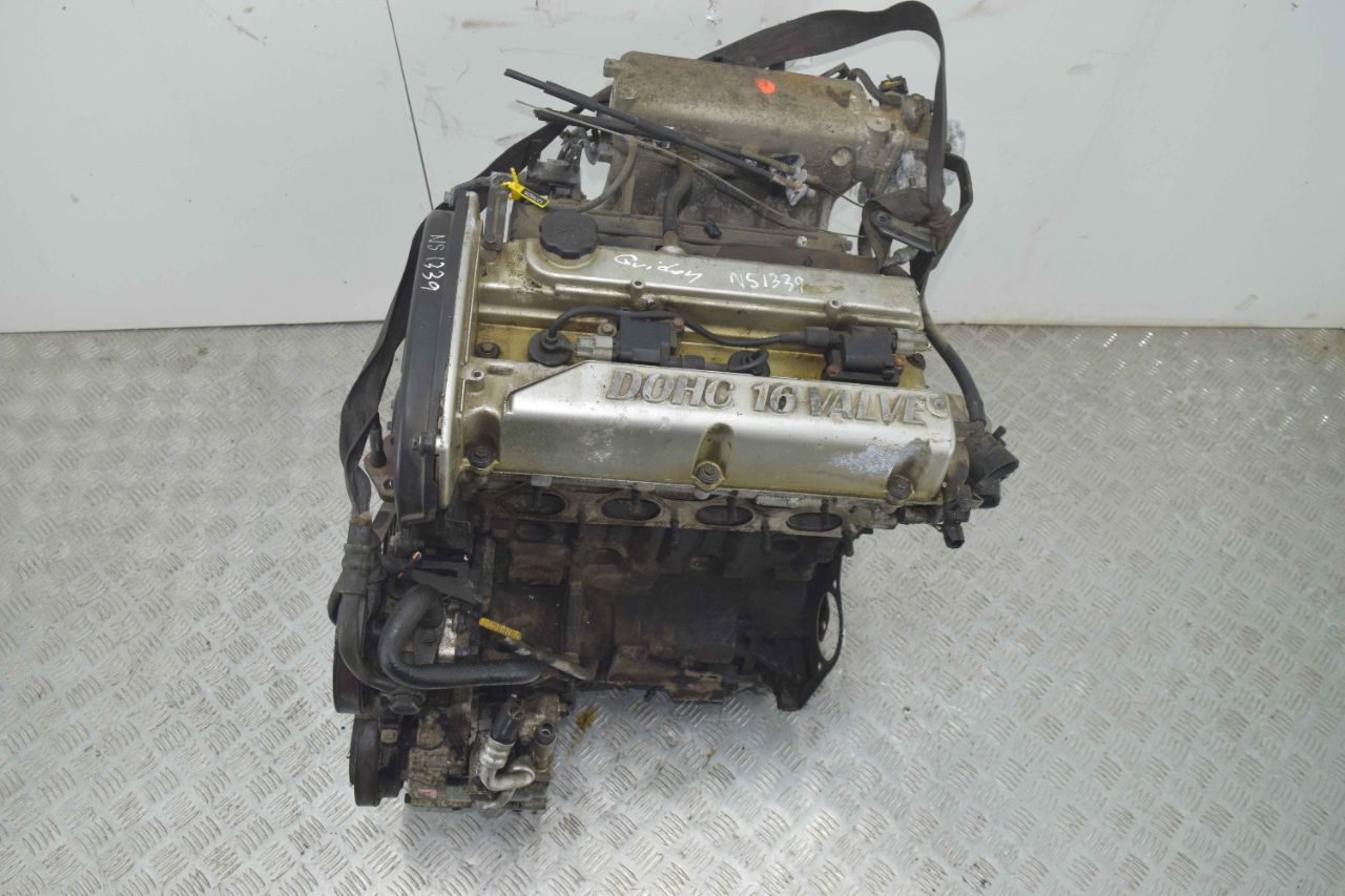 Двигатель G4JS Hyundai Santa FE 1 (SM) 2.4 0