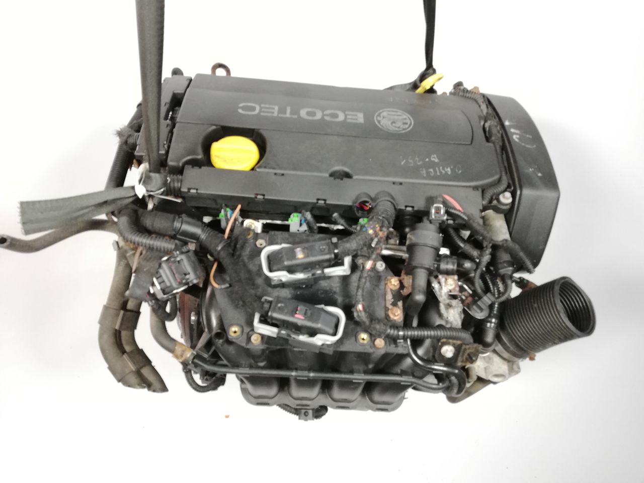 Двигатель Z16XER Opel Astra H 1.6 Бензин