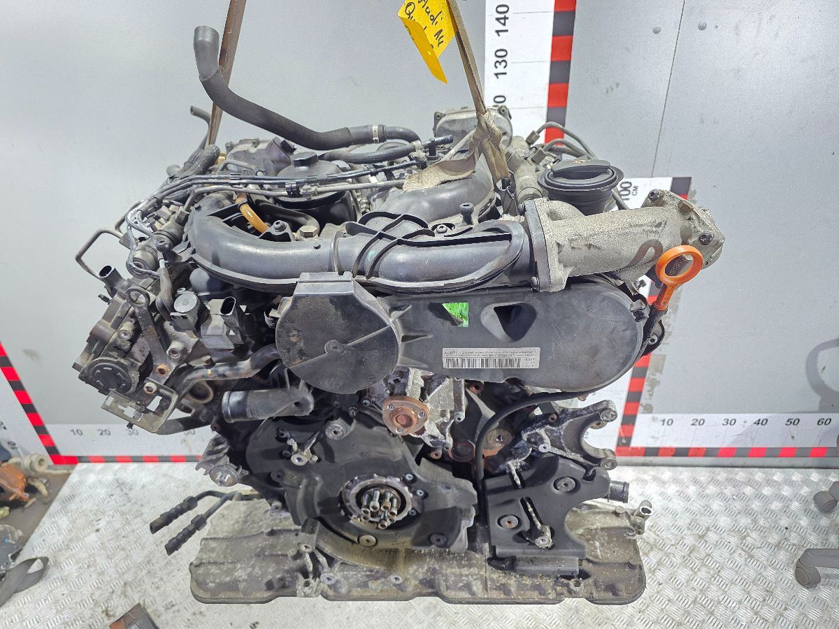 Двигатель BKN Audi A4 B7 (S4,RS4) 3.0 Дизель