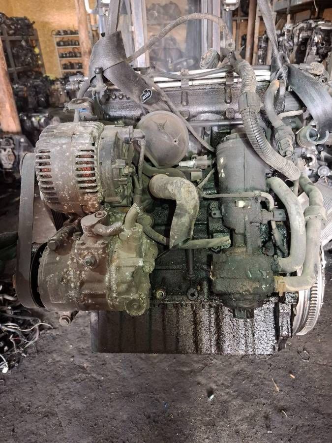 Двигатель BXE Volkswagen Passat B6 1.9 Дизель