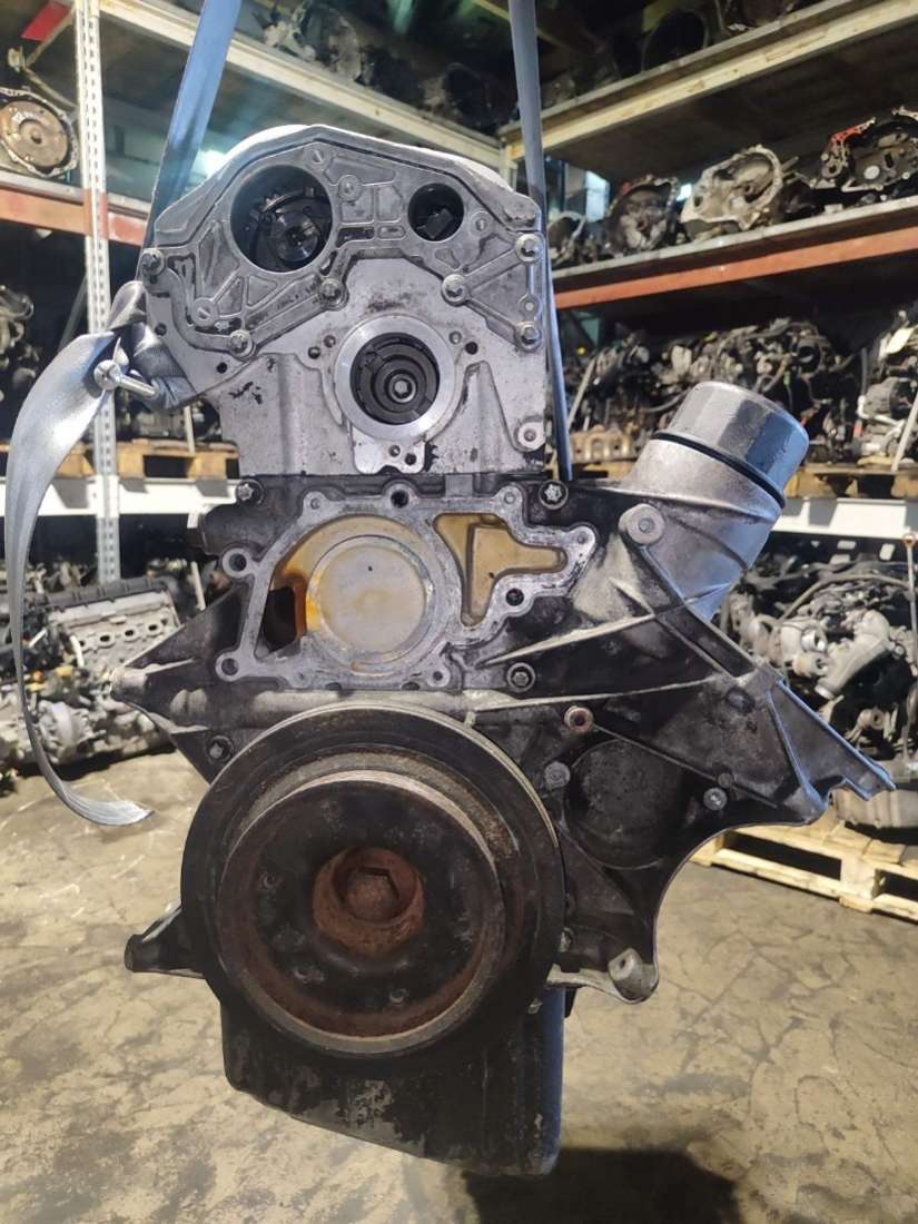 Двигатель 612981 Mercedes-Benz Sprinter W901-905 2.7 Дизель