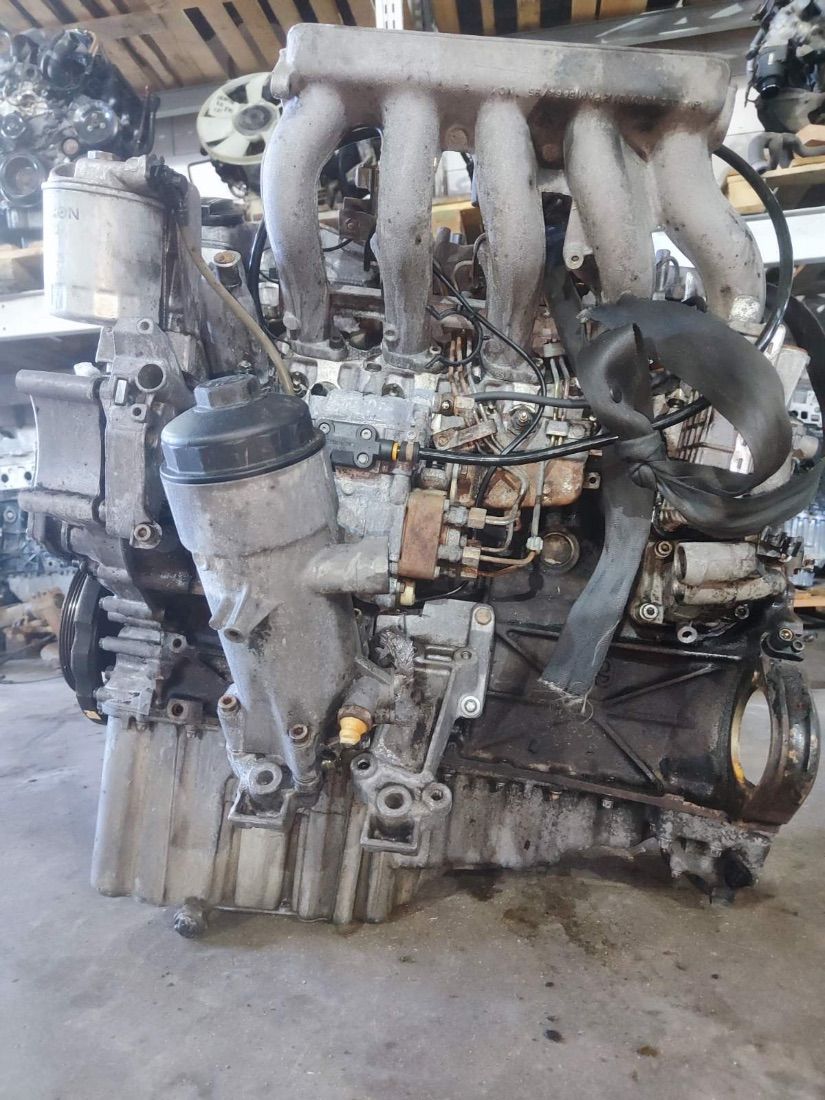 Двигатель 602980 Mercedes-Benz Sprinter W901-905 2.9 Дизель