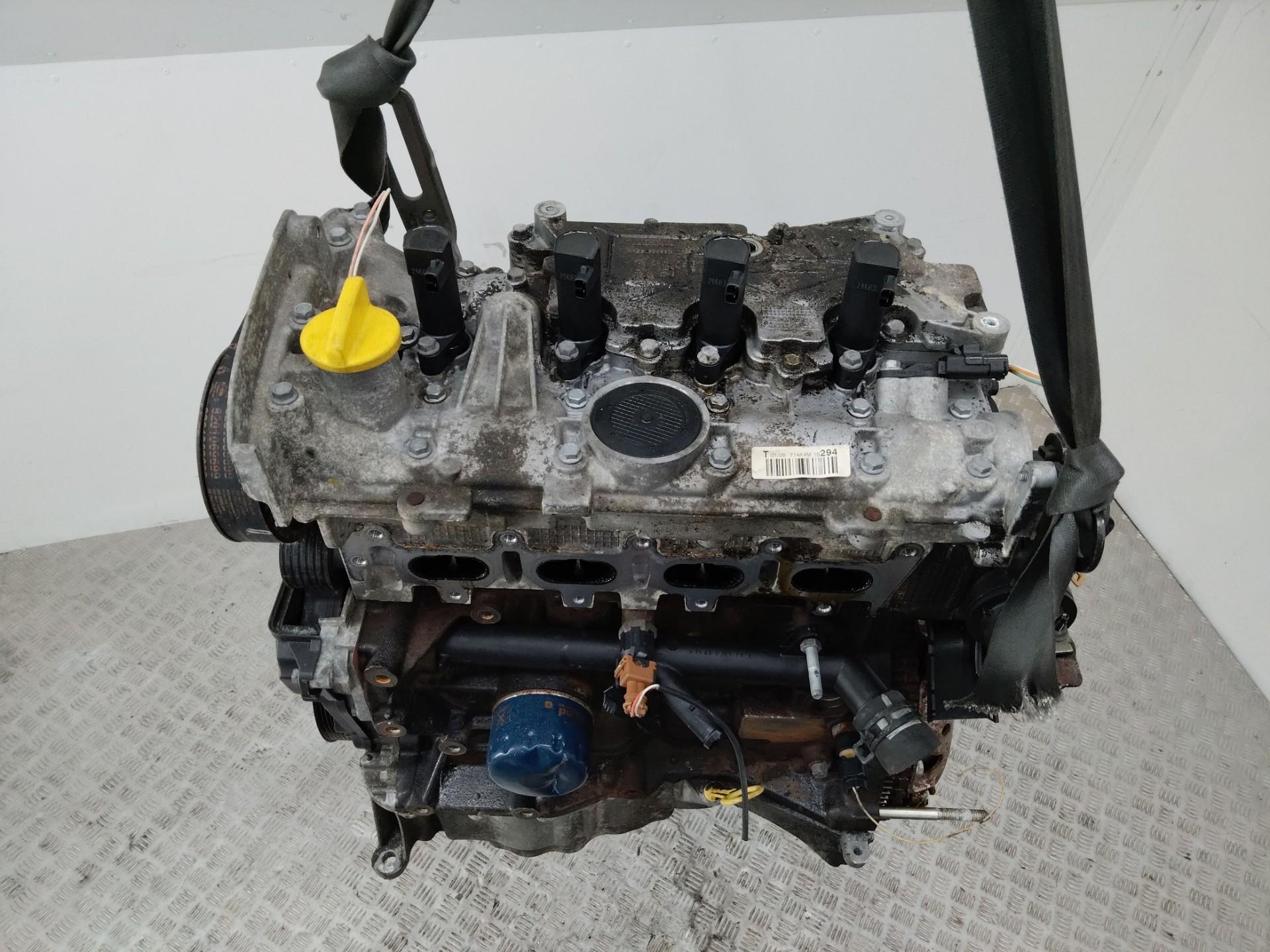 Двигатель K4M838 Renault Megane 3 1.6 Бензин