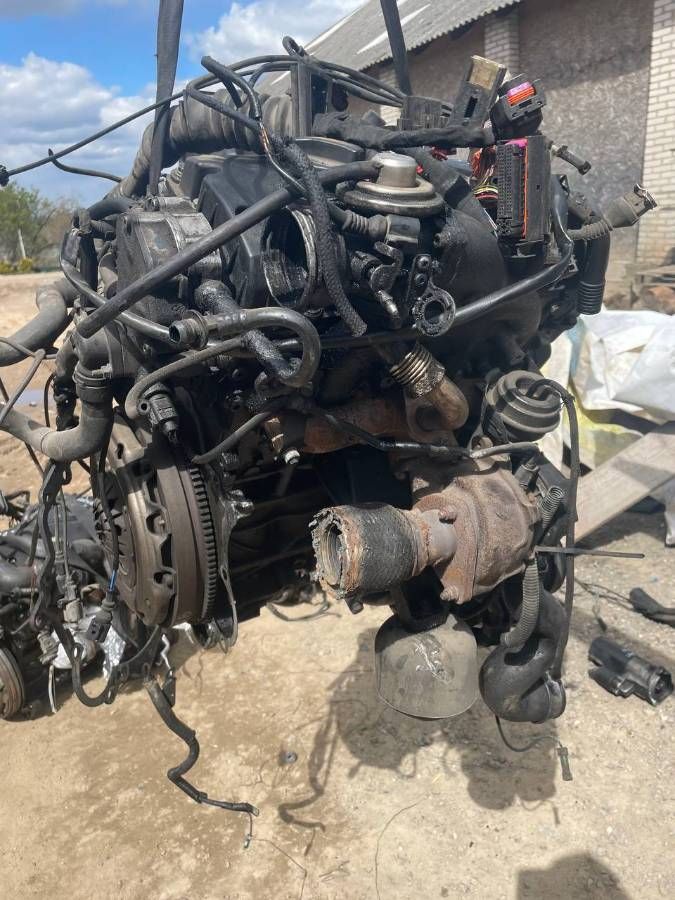 Двигатель AVF Volkswagen Passat B5 1.9 Дизель