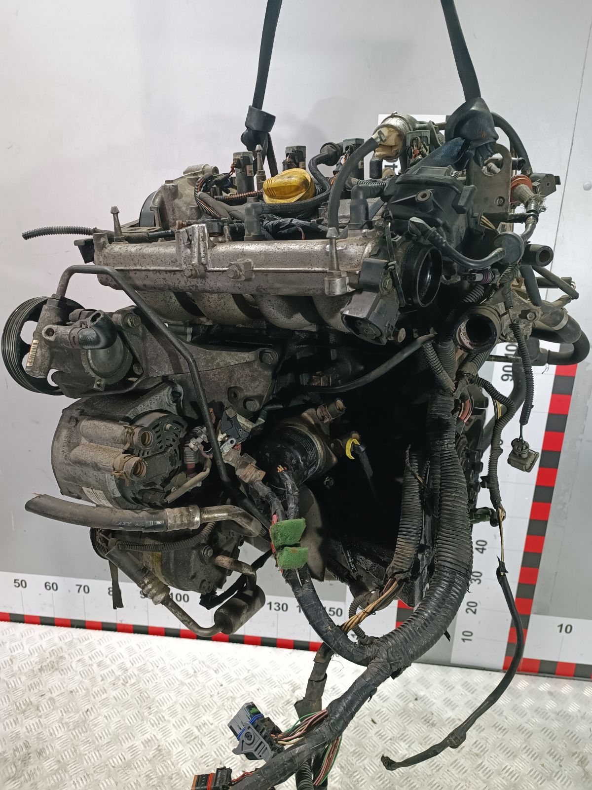 Двигатель F4R794 Renault Espace 4 2.0 Бензин
