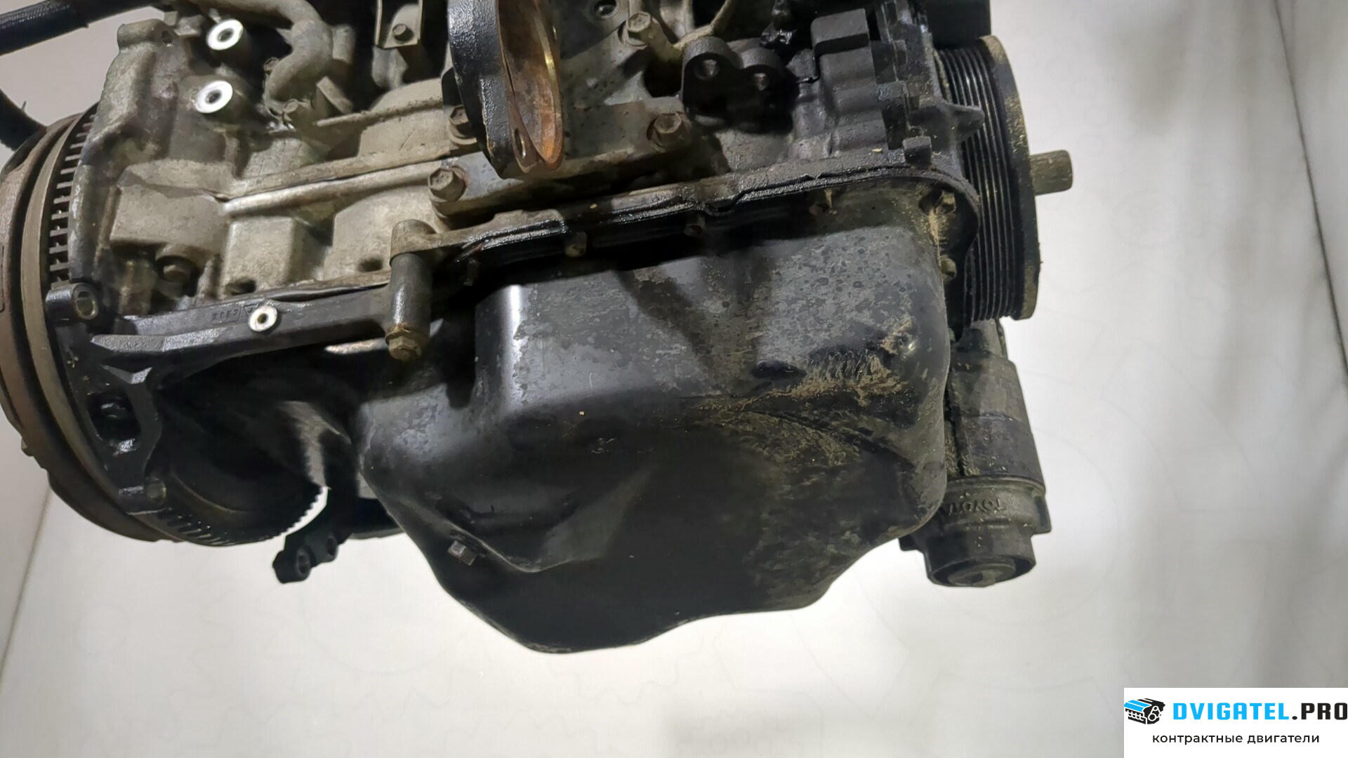 Двигатель Toyota Avensis 2 2003 - 2008 2AD-FTV 2.2 л., Дизель, D-4D, артикул 8867501