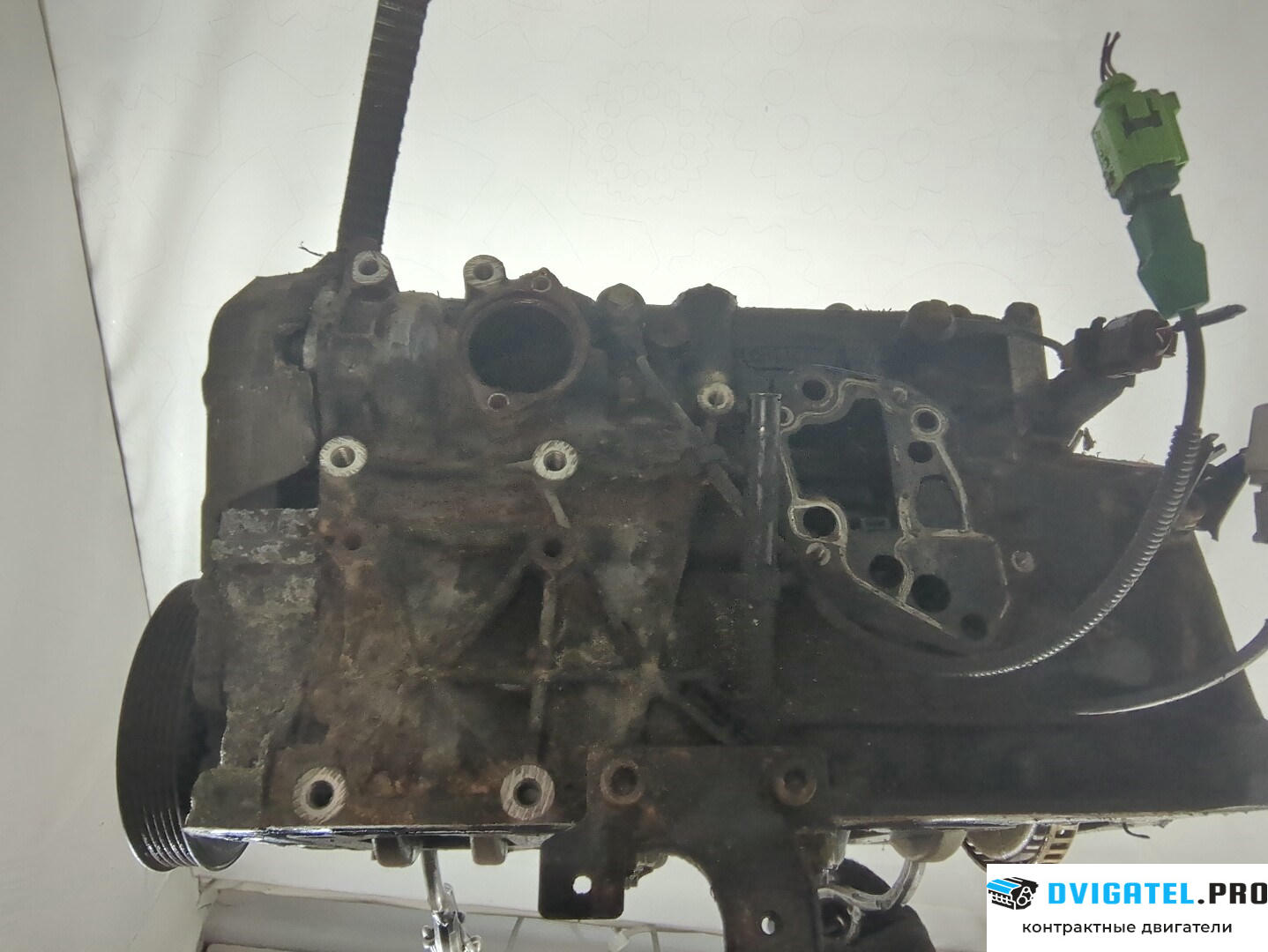 Шорт блок (Блок цилиндров) Audi A3 8P 2004 - 2008 BWA 2 л., Бензин, TFSI, артикул 8472585