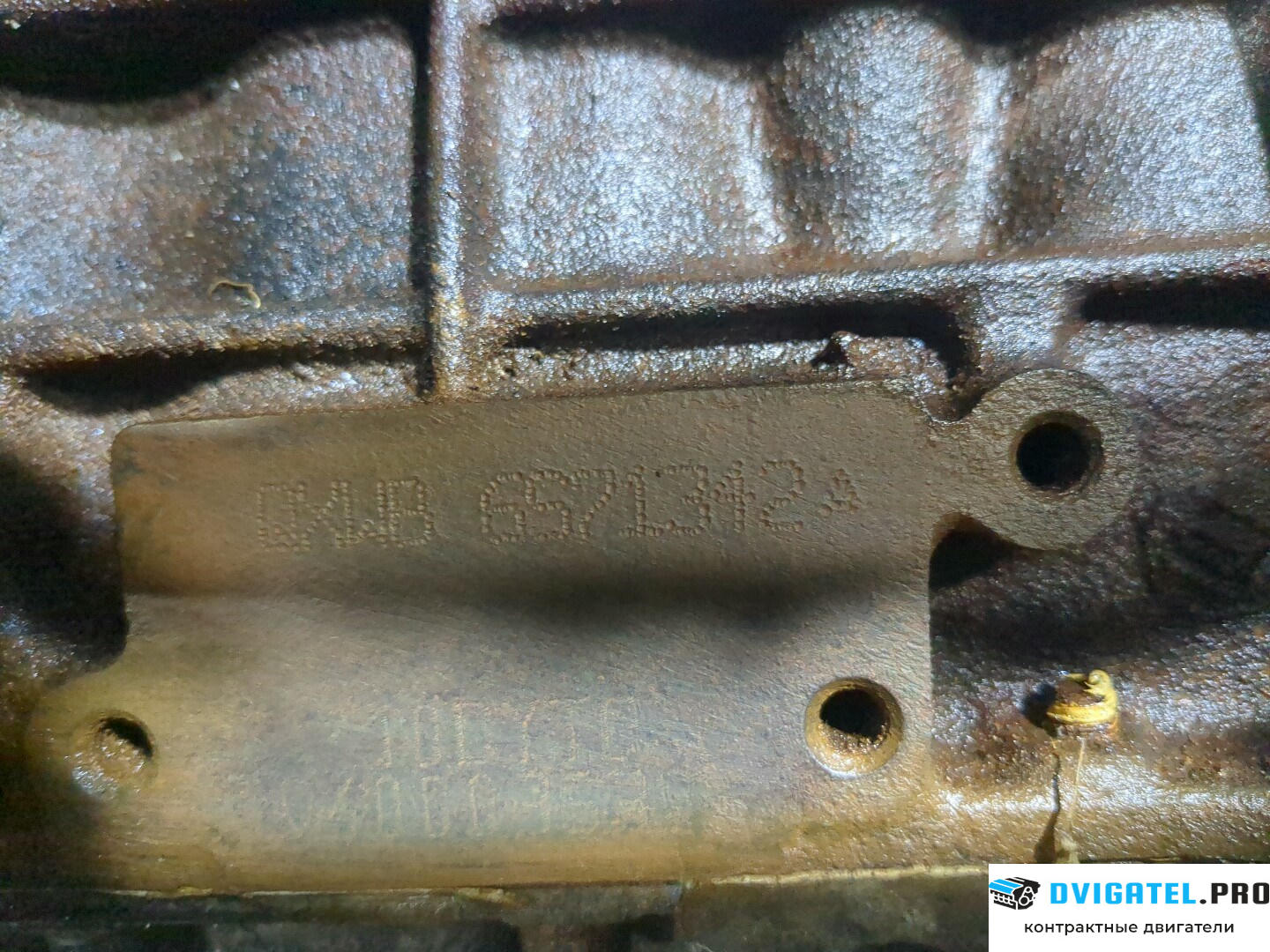 Двигатель Ford S-Max 2006 - 2010 QXWA, QXWB, QXWC 2 л., Дизель, TDCI, артикул 8294579