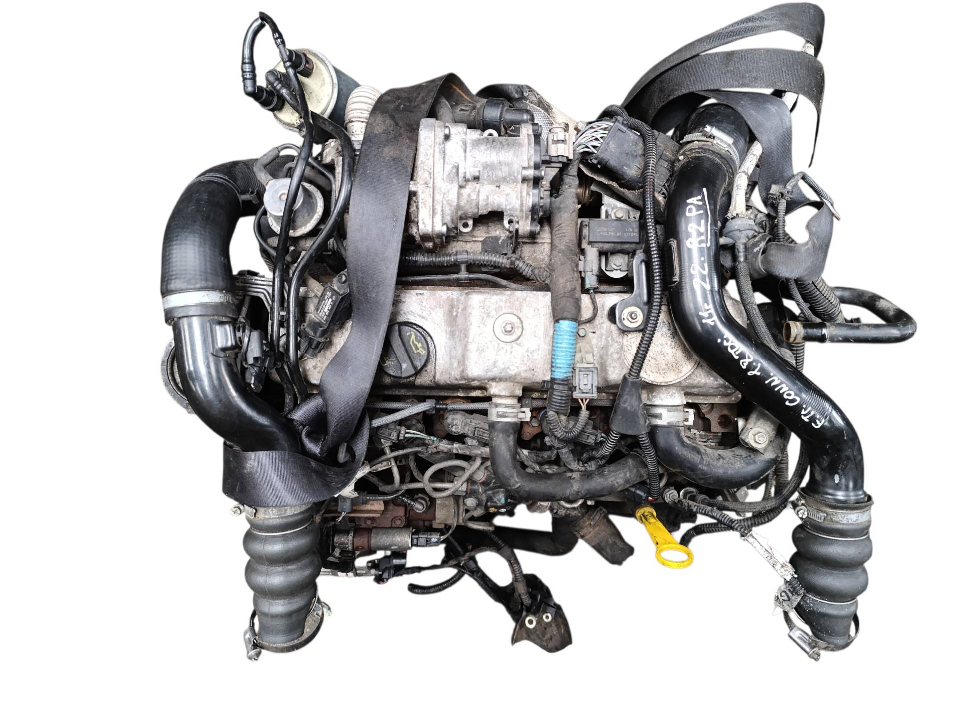 Двигатель R2PA Ford Transit connect restailing 1.8 Дизель