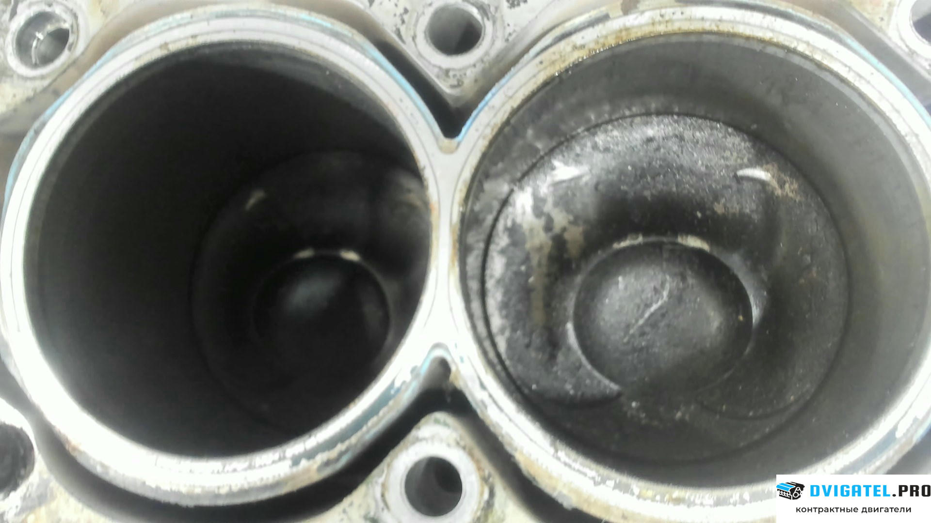 Шорт блок (Блок цилиндров) Audi A3 8P 2004 - 2008 BLF 1.6 л., Бензин, FSI, артикул 7010802