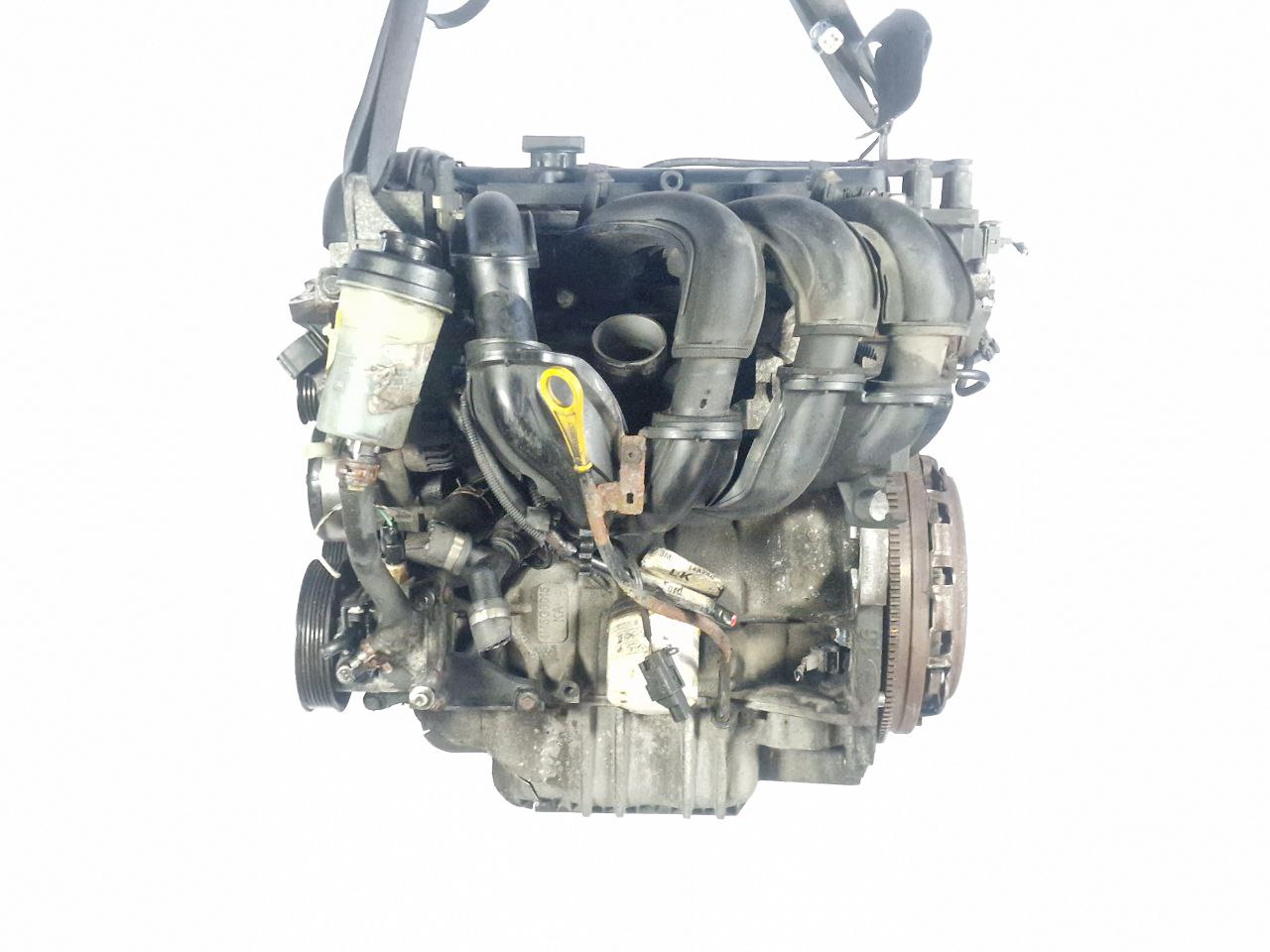 Двигатель HWDA Ford Focus 2 1.6 Бензин