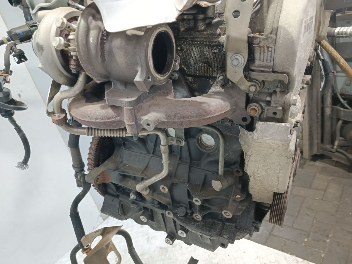 Двигатель f4r811 Renault Laguna 3 2.0 Бензин