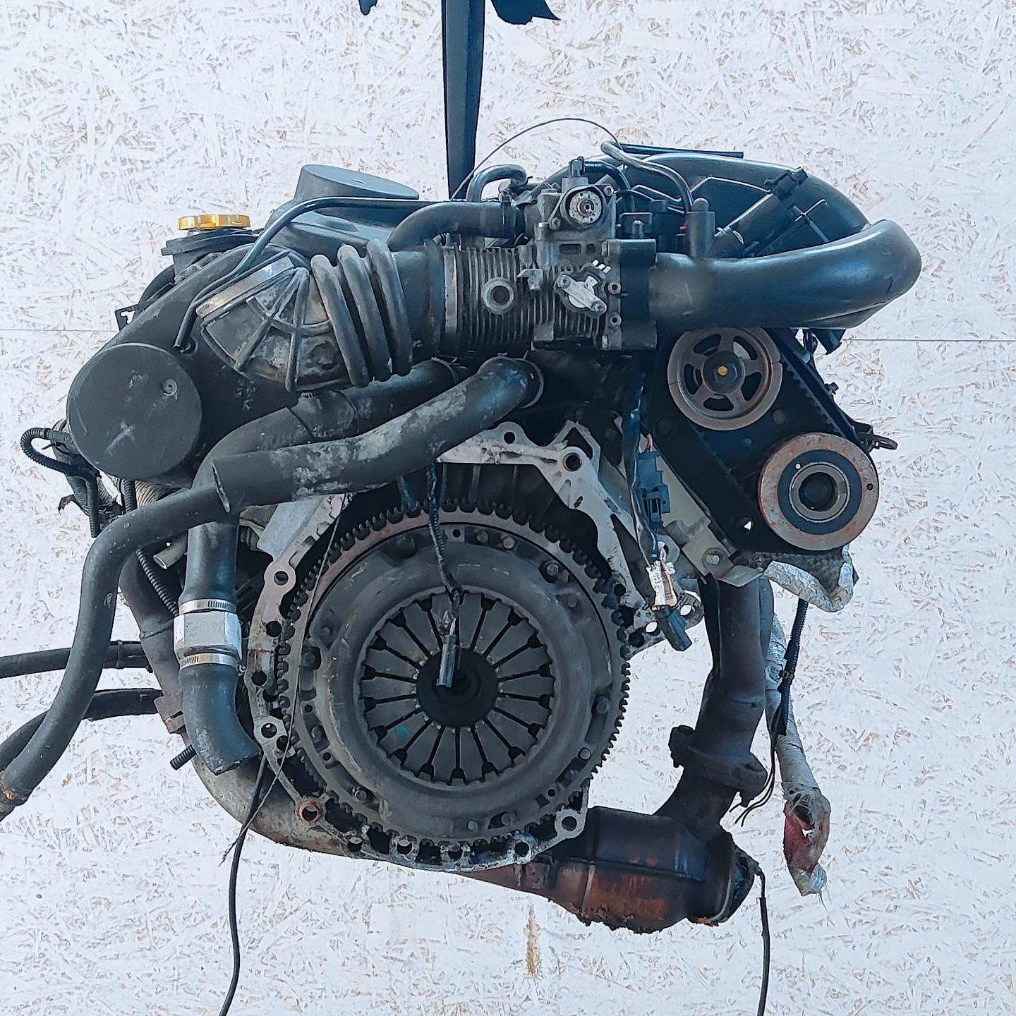 Двигатель 25K4F Rover 75 2.5 Бензин