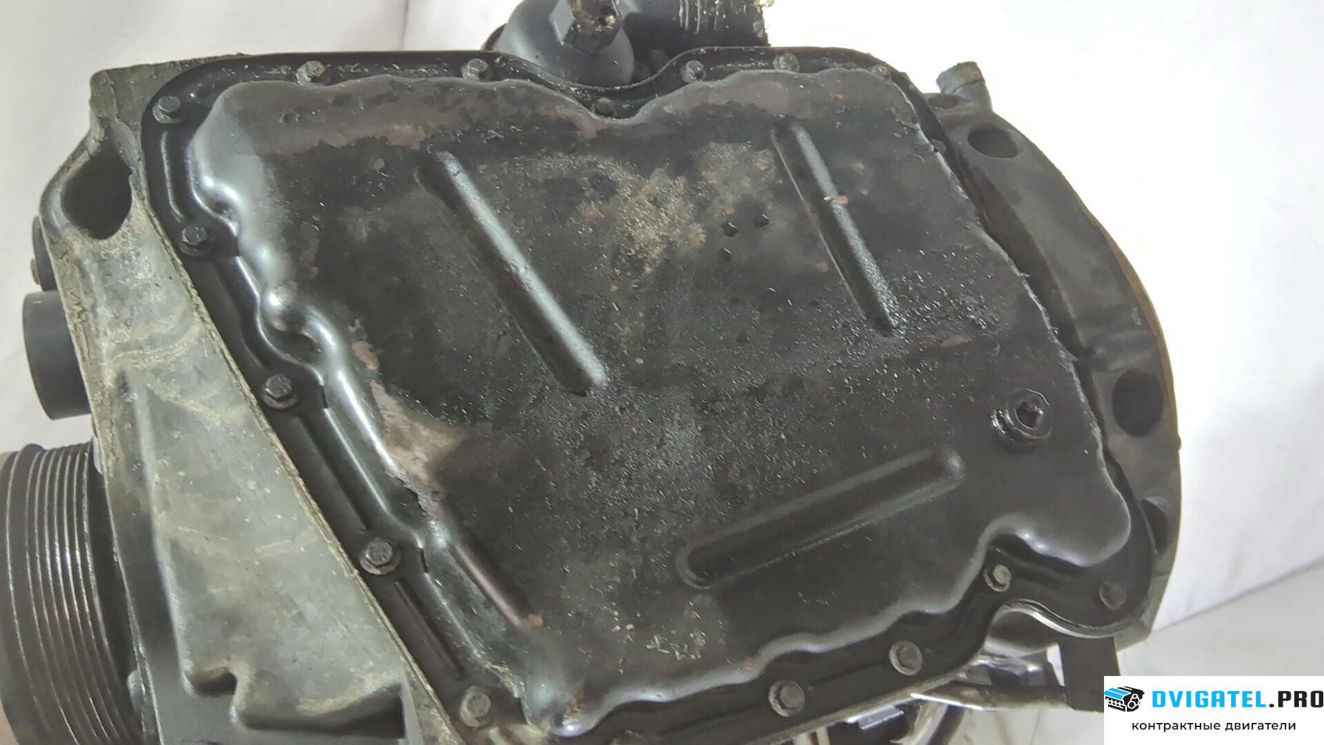 Двигатель Nissan Qashqai 2006 - 2013 M9R 2 л., Дизель, DCI, артикул 9123576