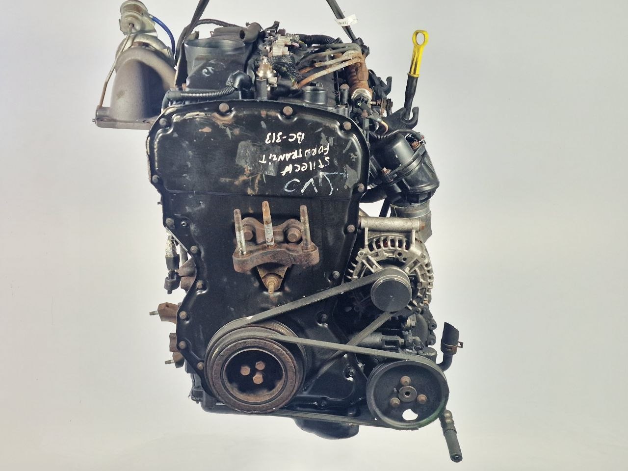 Двигатель P8FA Ford Transit 3 restailing 2.2 Дизель