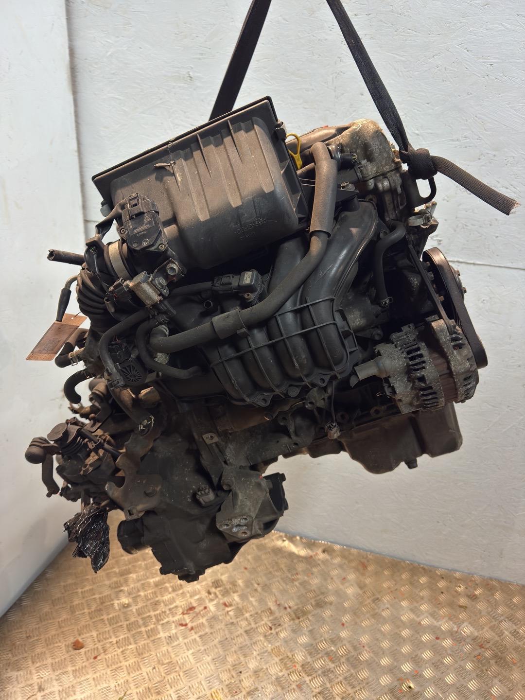 Двигатель M13A Suzuki Swift 3 1.3 Бензин