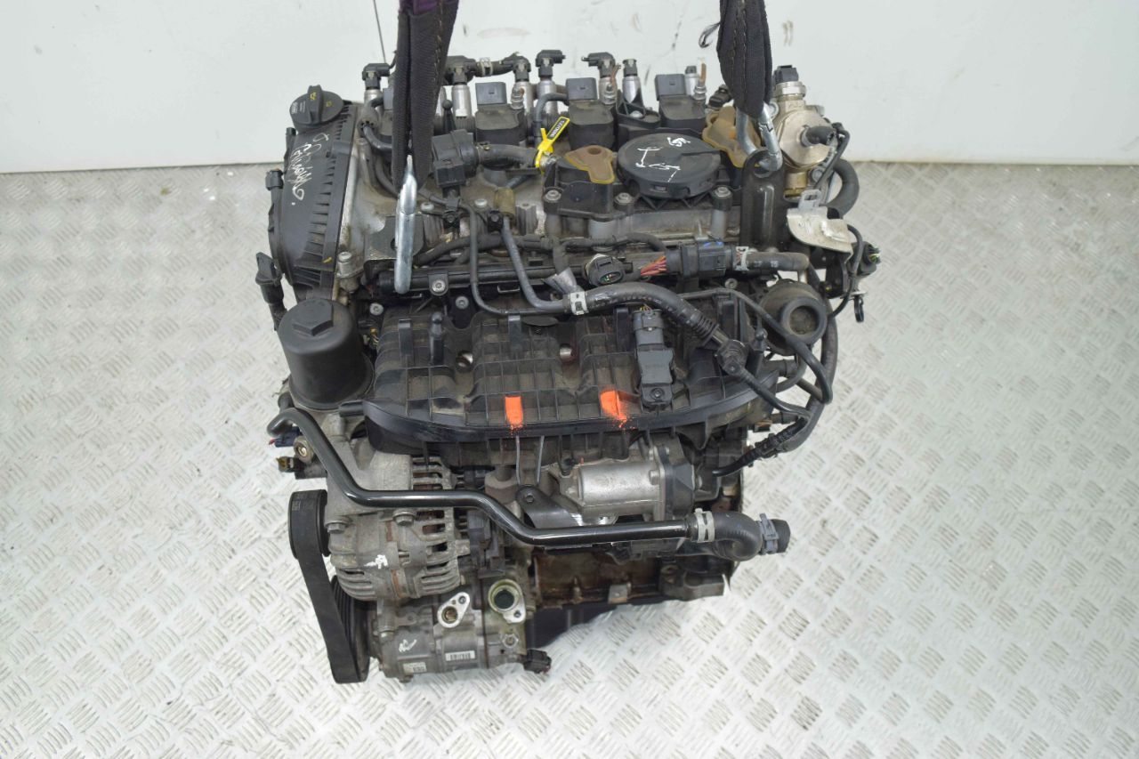 Двигатель CNC Audi A4 B8 (S4,RS4) 2.0 Бензин