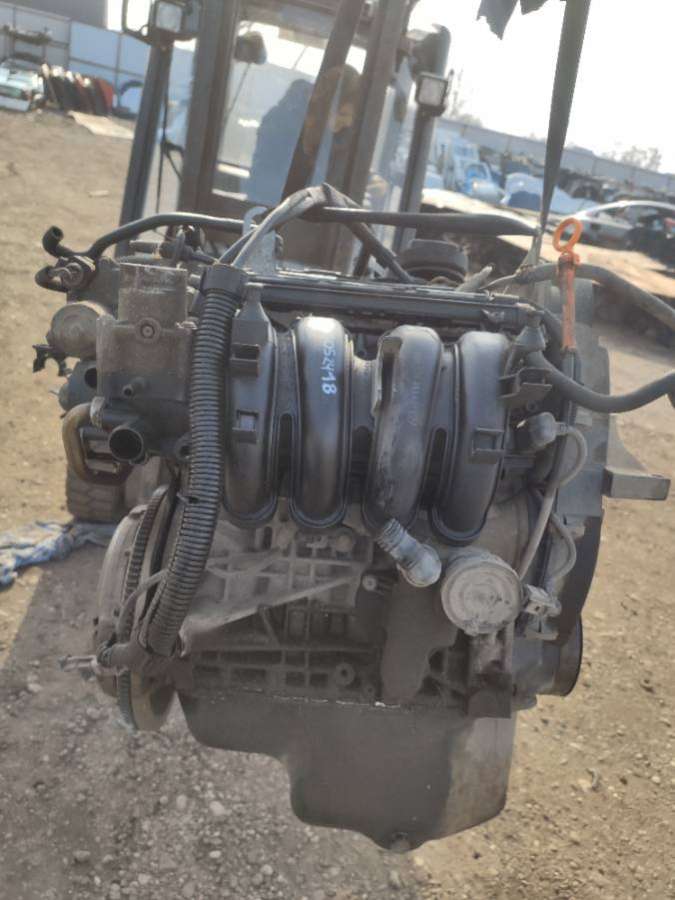 Двигатель bky Volkswagen Polo 4 1.4 Бензин