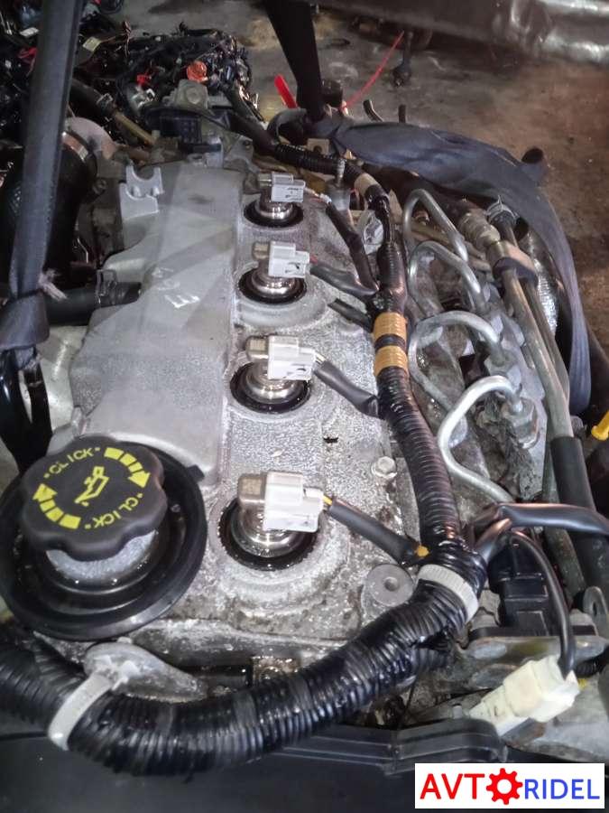 Двигатель RF7C Mazda 5 1 2.0 Дизель
