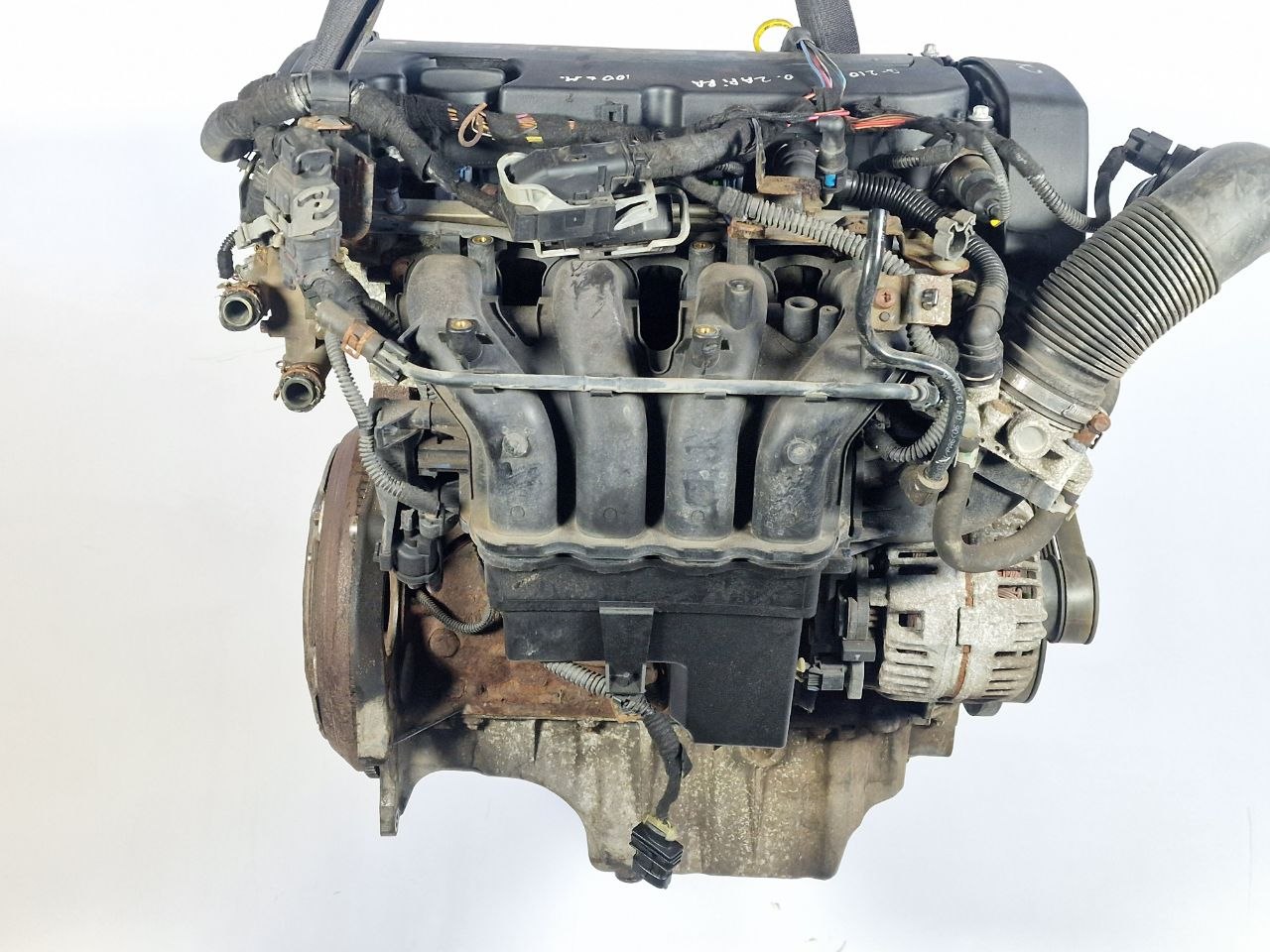 Двигатель A16XER Opel Zafira C 1.6 Бензин