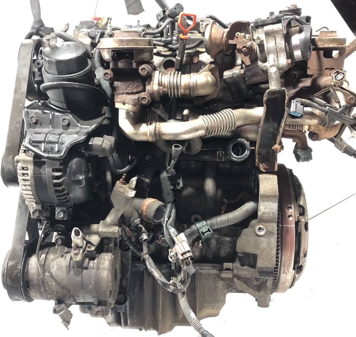 Двигатель N22A1 Honda FR-V 2.2 Дизель