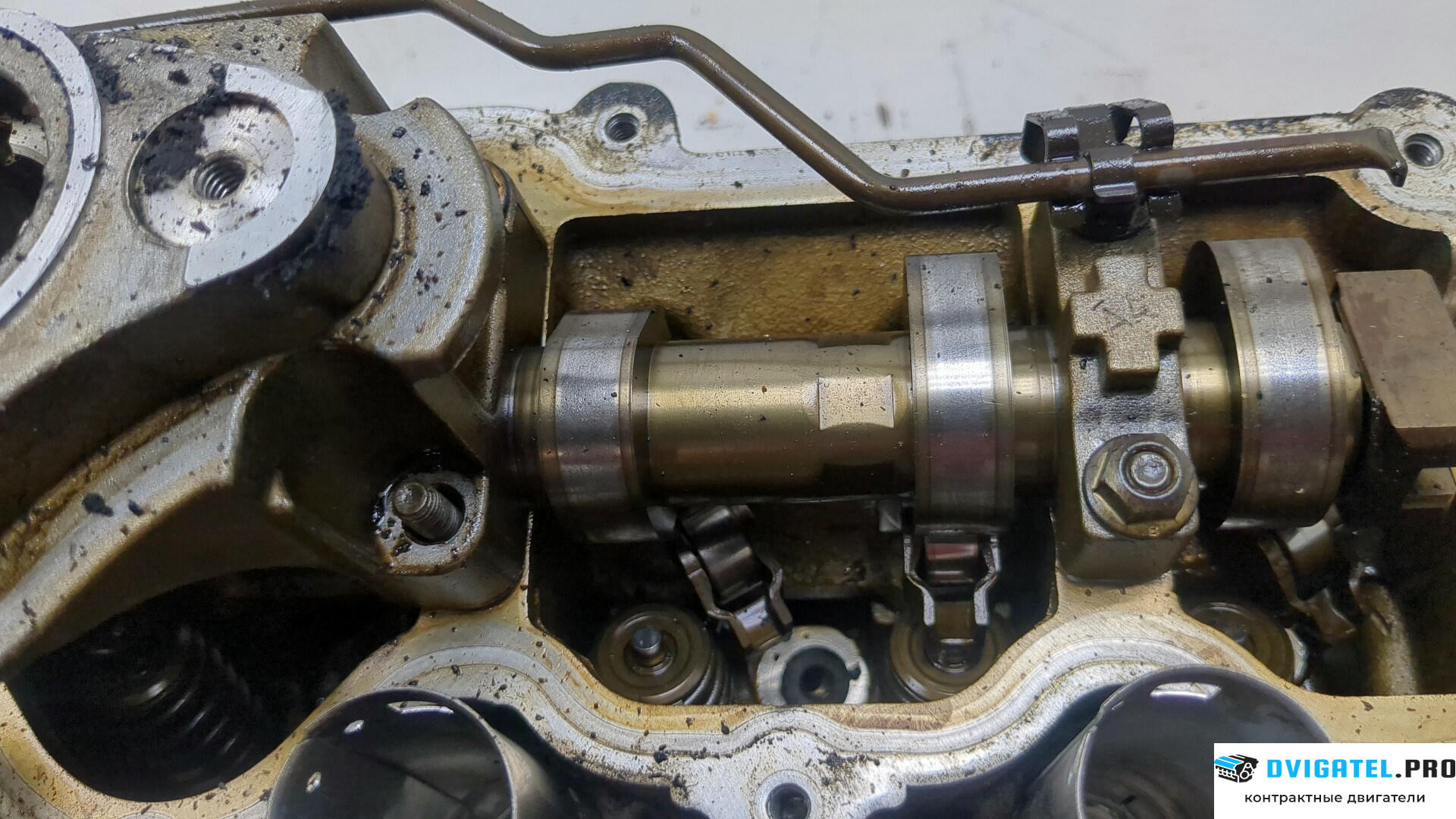 Головка блока цилиндров (ГБЦ) BMW 3 E90, E91, E92, E93 2005 - 2012 N43B20A 2 л., Бензин, Инжектор, артикул 8980269